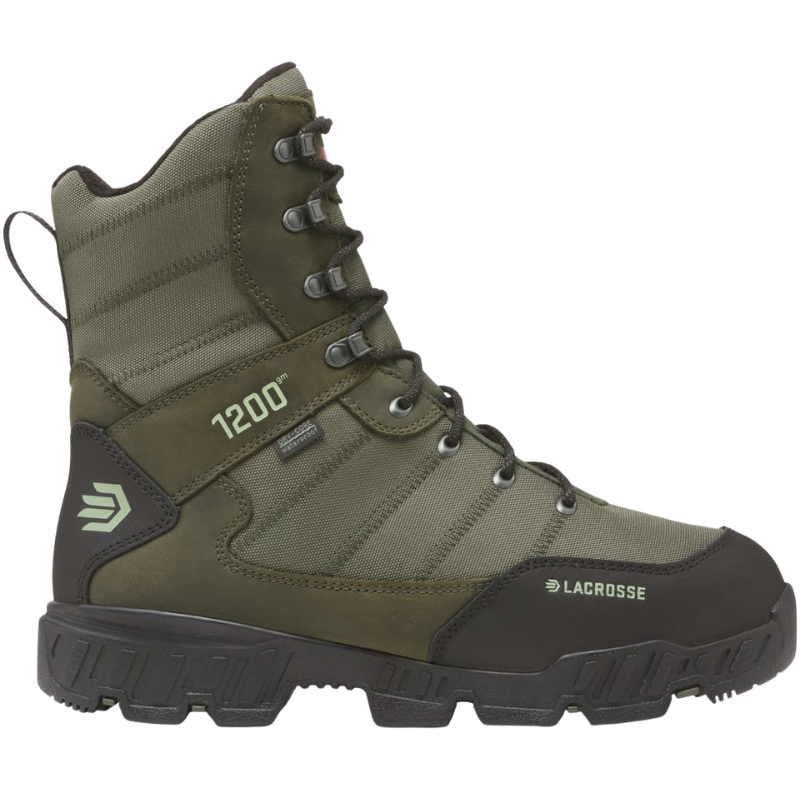 Cold Snap II 9" Waterproof 1200G | Olive Night