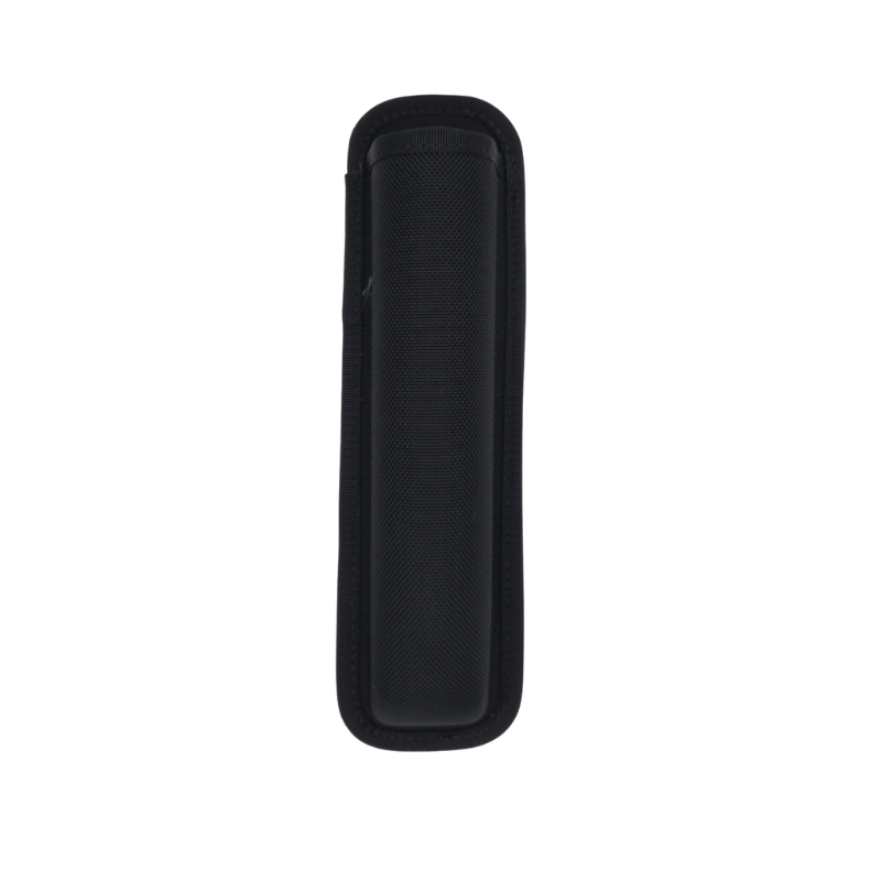 Ballistic TAC Open Top Expandable Baton Holder | Black