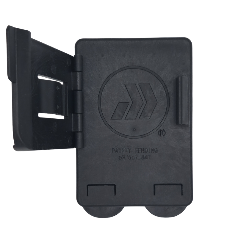 Eagle+ A Polymer MOLLE Converter | Black