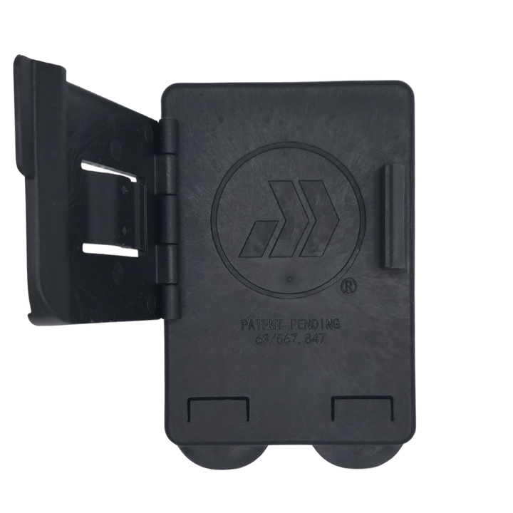 Eagle+ A Polymer MOLLE Converter | Black