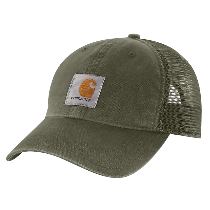 Odessa Patch Cap | Foliage