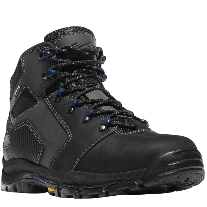 Vicious Waterproof Composite Gore Tex 4.5" Boot | Black