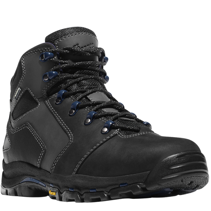 Vicious Waterproof Composite Gore Tex 4.5" Boot | Black
