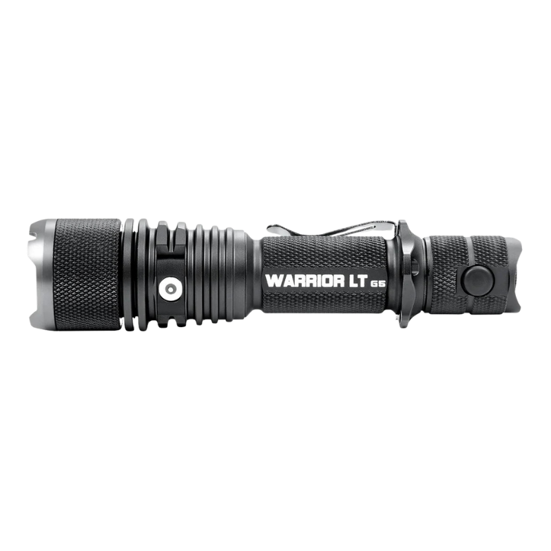 Warrior GEN5 LT 3050 Lumen 480 Meter Tactical Flashlight