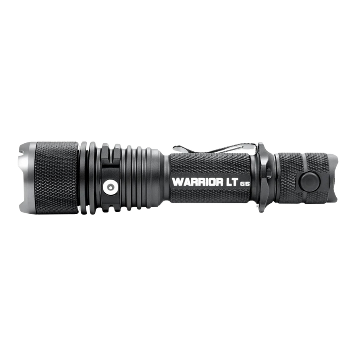 Warrior GEN5 LT 3050 Lumen 480 Meter Tactical Flashlight