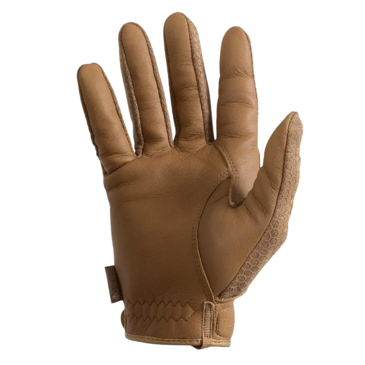Slash & Flash Protective Knuckle Glove | Black, Coyote