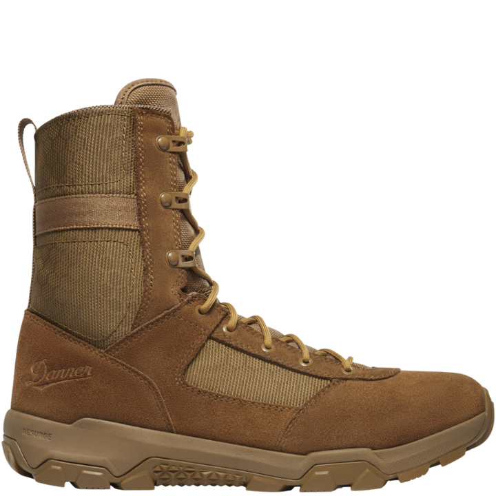 Sonic 8" Hot Weather Boot | Coyote
