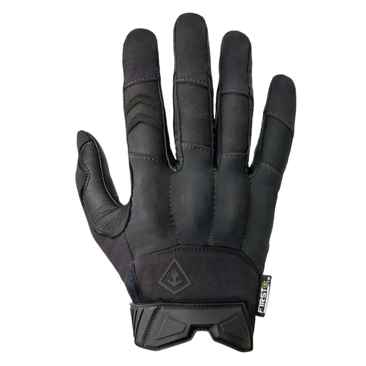 Padded Knuckle Glove | Black, Coyote