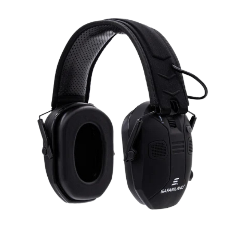 Pro Impulse Bluetooth Electronic Hearing Protection | Black