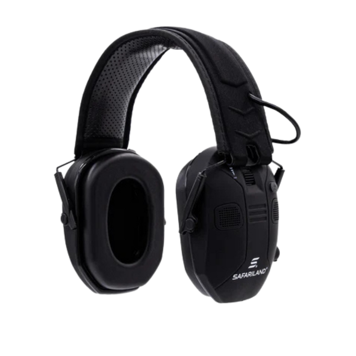 Pro Impulse Bluetooth Electronic Hearing Protection | Black