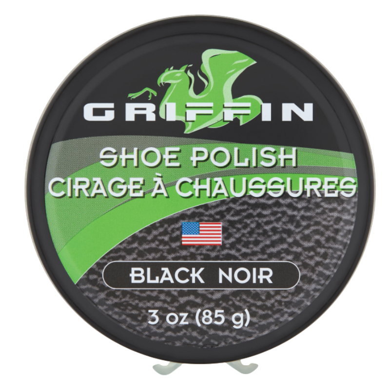 Shoe Polish 3 oz. | Black