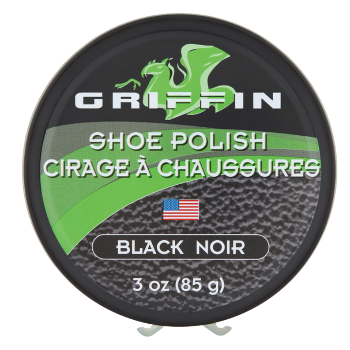 Shoe Polish 3 oz. | Black