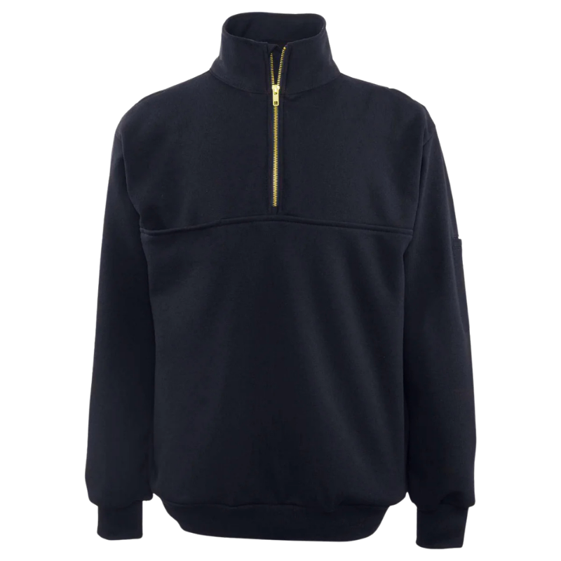 Youth Responder Job Shirt | Navy