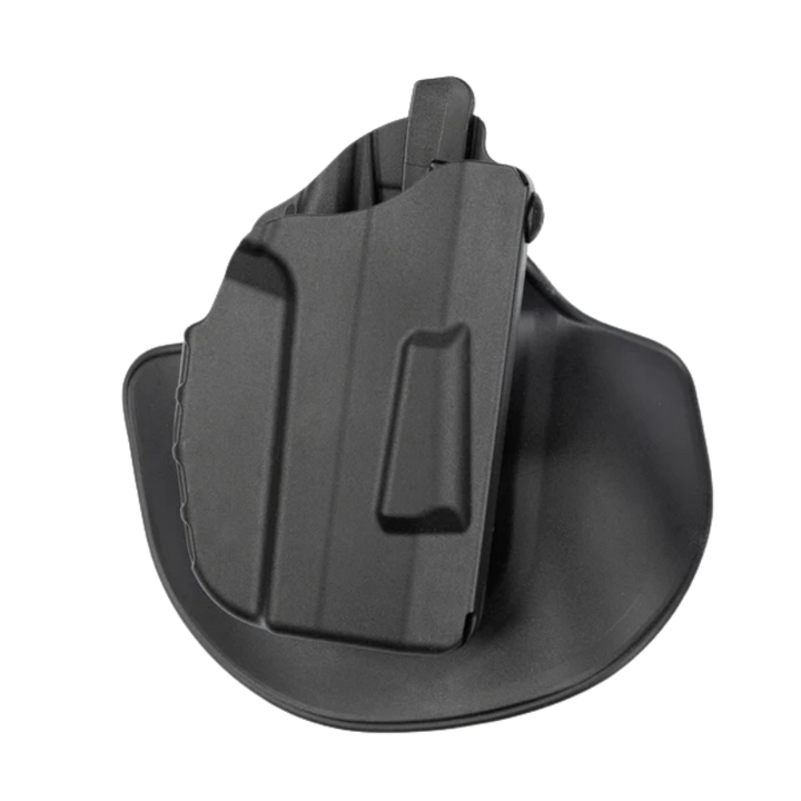 ALS Concealment Paddle and Belt Loop Combo Holster, Fits Glock 48 | Black