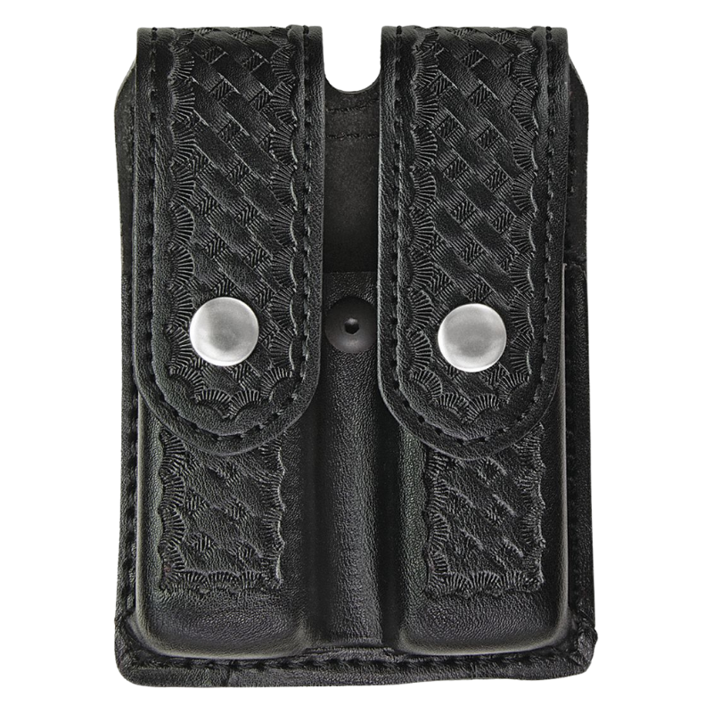 AirTek Mag Case Double Basketweave | Nickel Snap