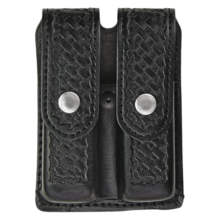 AirTek Mag Case Double Basketweave | Nickel Snap