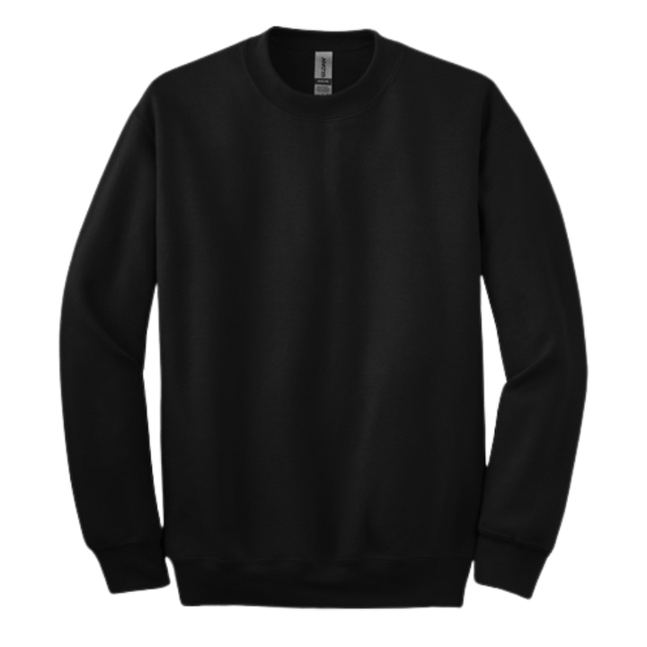 DryBlend Crewneck Sweatshirt | Black, Grey
