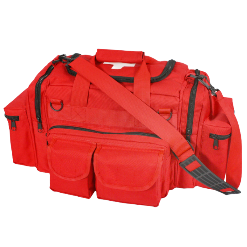 EMT Bag | Red