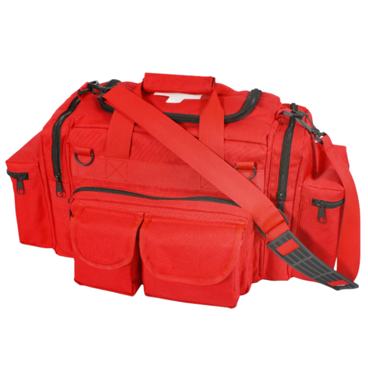 EMT Bag | Red