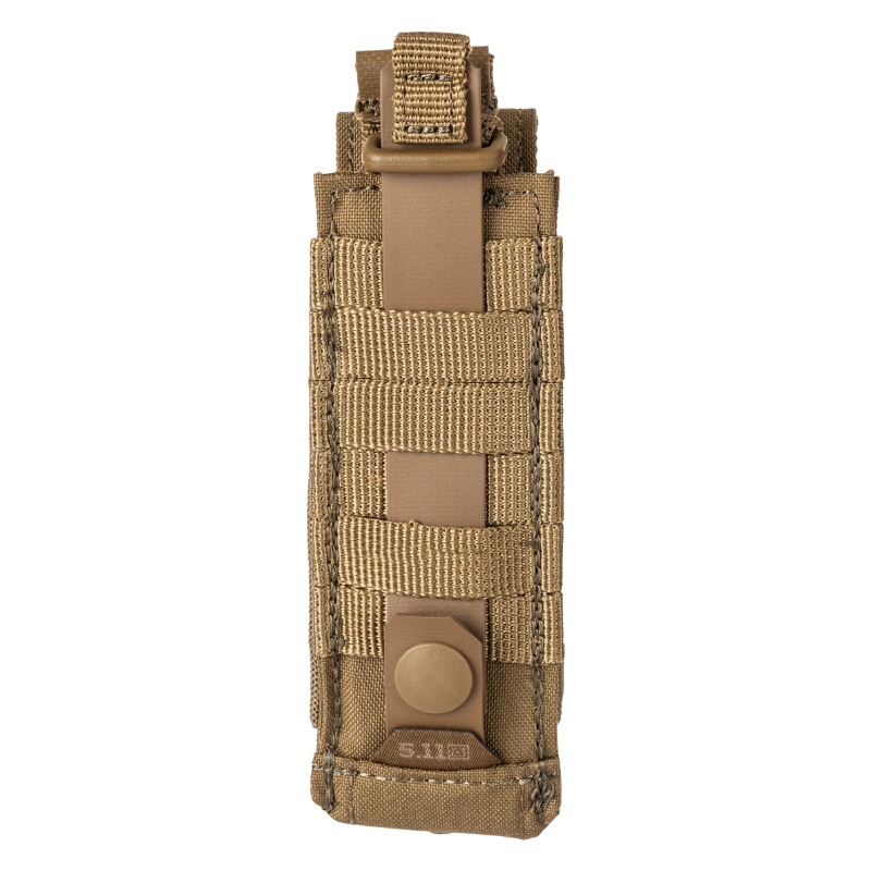 Flex Single Pistol Mag Cover Pouch | Black, Coyote, Ranger Green