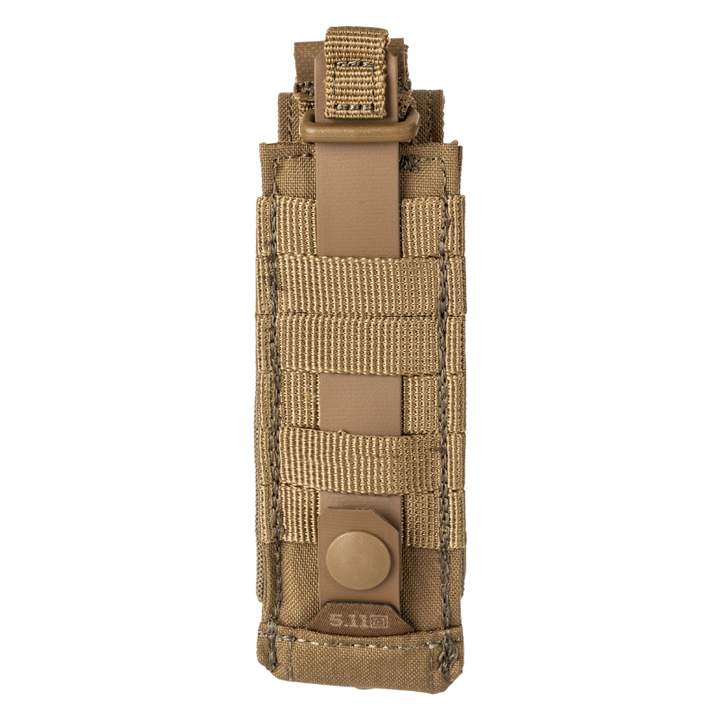 Flex Single Pistol Mag Cover Pouch | Black, Coyote, Ranger Green