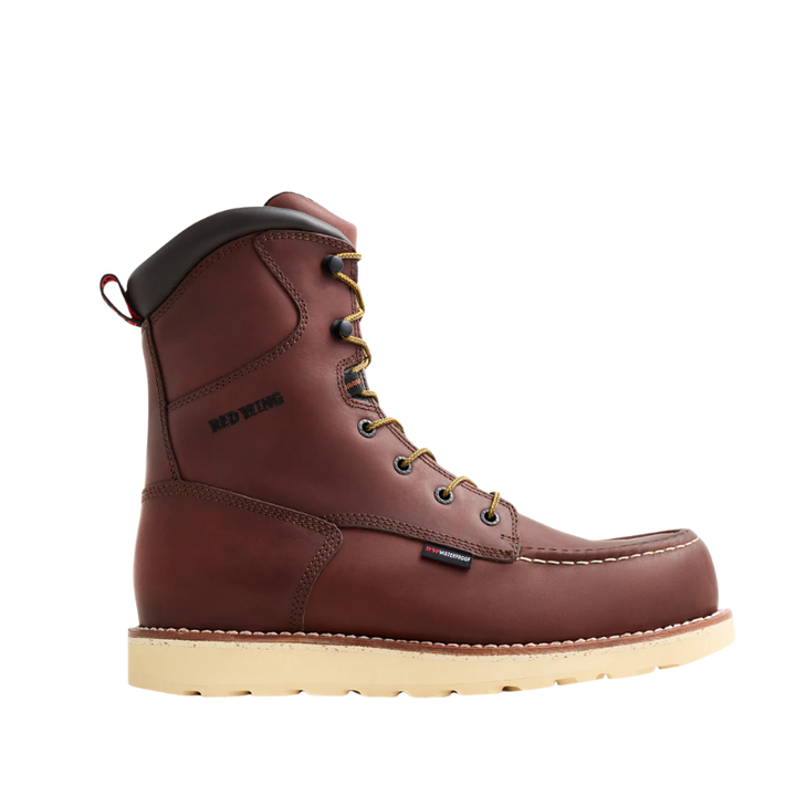 Men's Traction Tred 8" Waterproof Soft Toe Boot