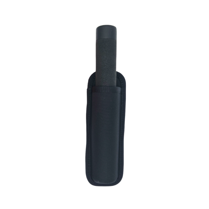 Ballistic TAC Open Top Expandable Baton Holder | Black
