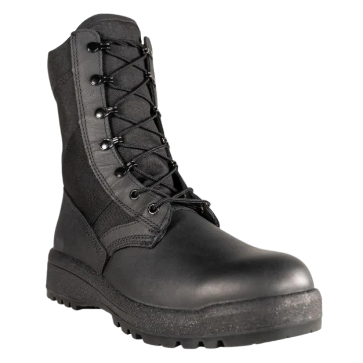 8" Military Jungle Boot | Black