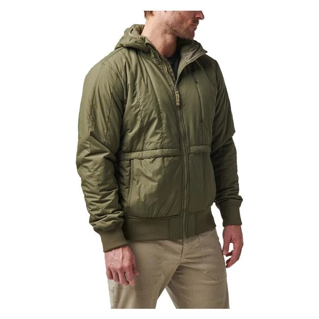 5.11 Thermal Insulator Jacket | Black, Ranger Green