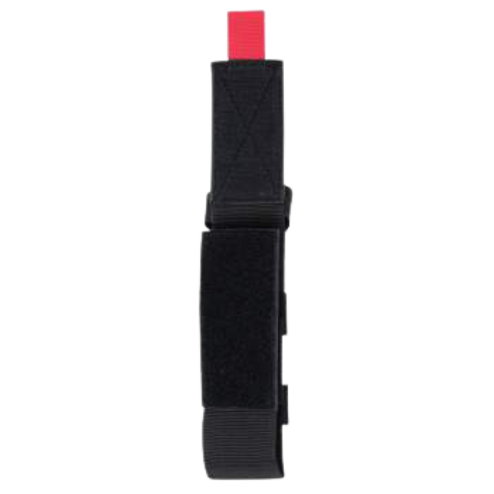 Tactical Tourniquet and Shear Holder Pouch Molle | Black