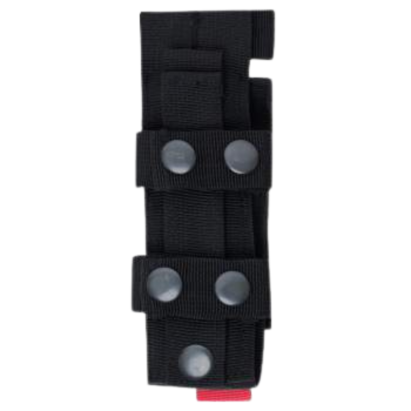 Tactical Tourniquet and Shear Holder Pouch Molle | Black