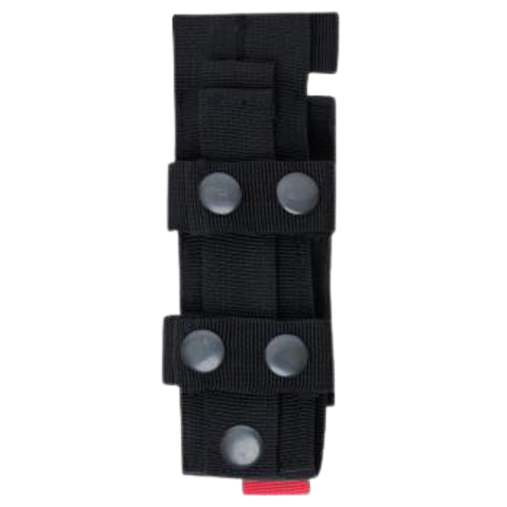 Tactical Tourniquet and Shear Holder Pouch Molle | Black