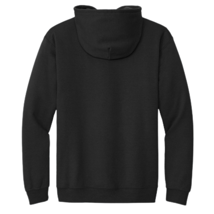 Heavy Full-Zip Hooded Sweatshirt | Multiple Colors