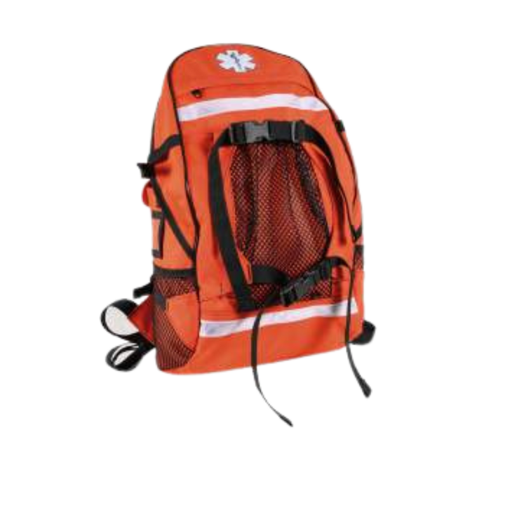 EMS Trauma Backpack | Orange