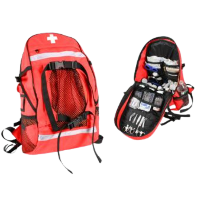 EMS Trauma Backpack | Orange