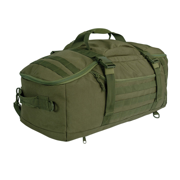 3 in 1 CONVERTIBLE MISSION BAG | Olive