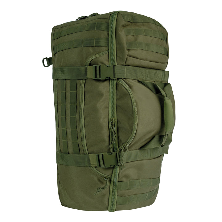3 in 1 CONVERTIBLE MISSION BAG | Olive