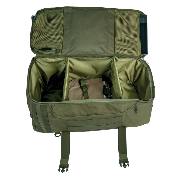 3 in 1 CONVERTIBLE MISSION BAG | Olive