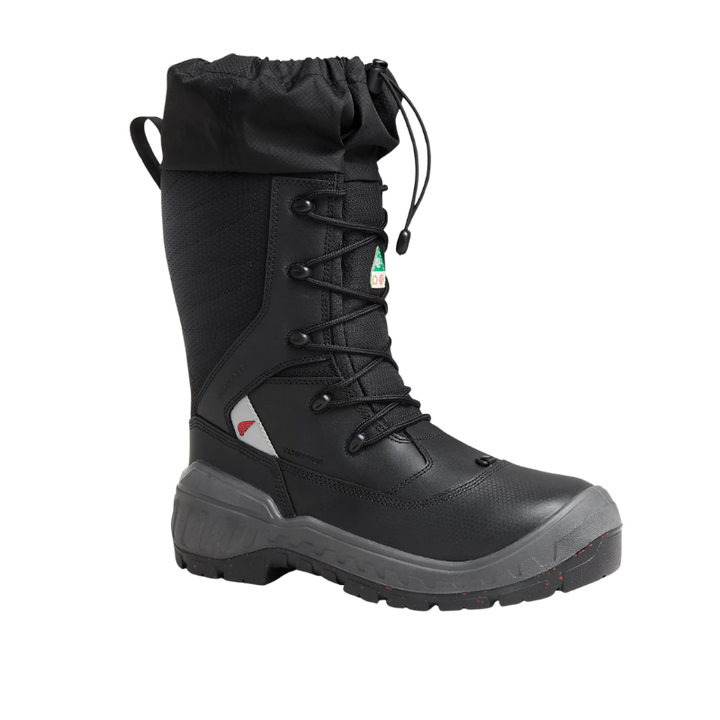 Men's Polar X 14" Waterproof CSA Safety Toe Boot | Black