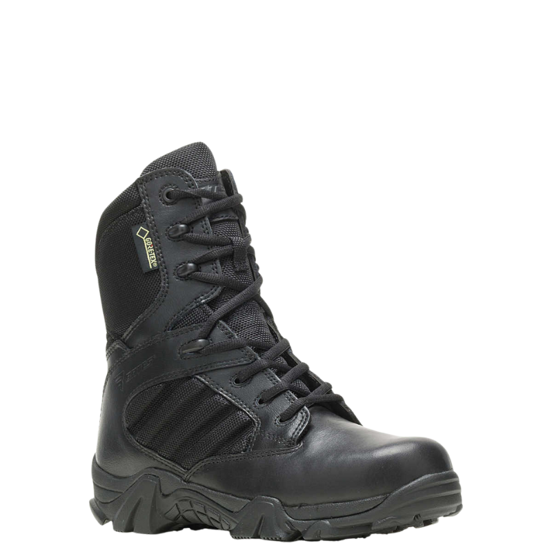 Women's GX-8 Side Zip Gore-Tex 8" Boot | Black