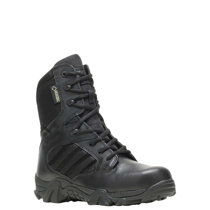 Women's GX-8 Side Zip Gore-Tex 8" Boot | Black