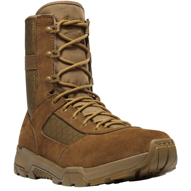 Sonic 8" Hot Weather Boot | Coyote