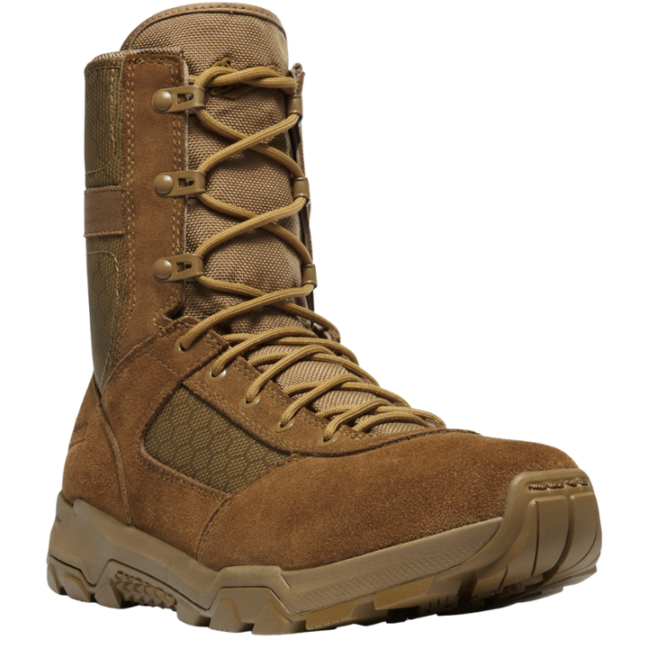 Sonic 8" Hot Weather Boot | Coyote