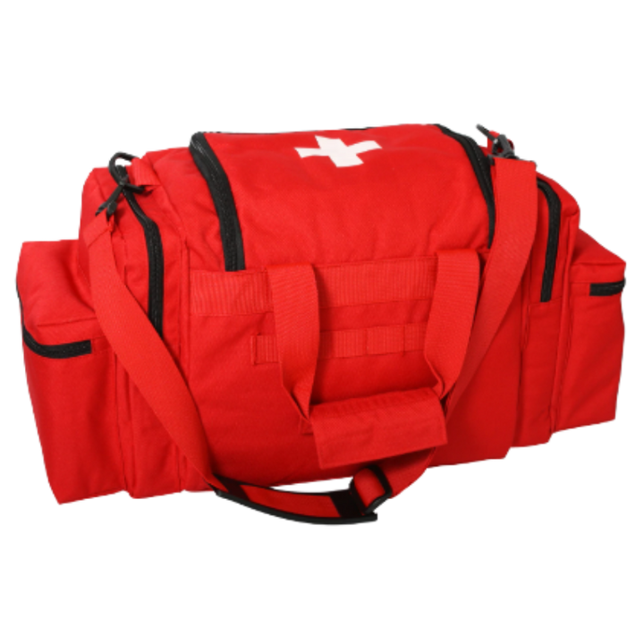 EMT Bag | Red