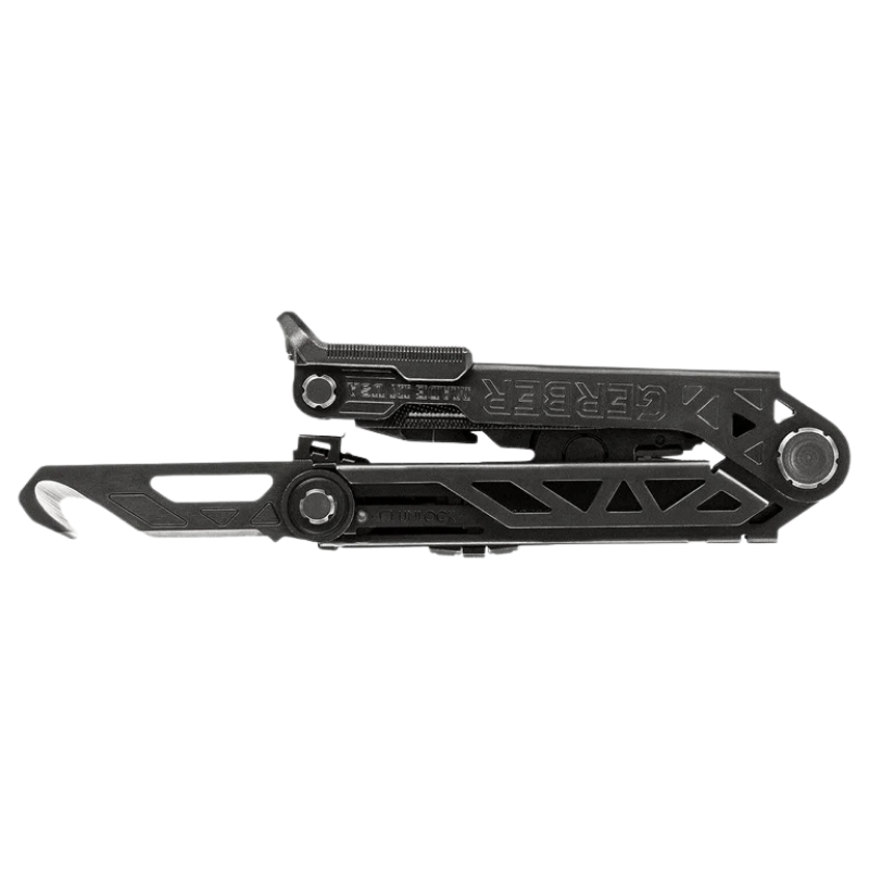 Center-Drive Rescue Multitool | Black