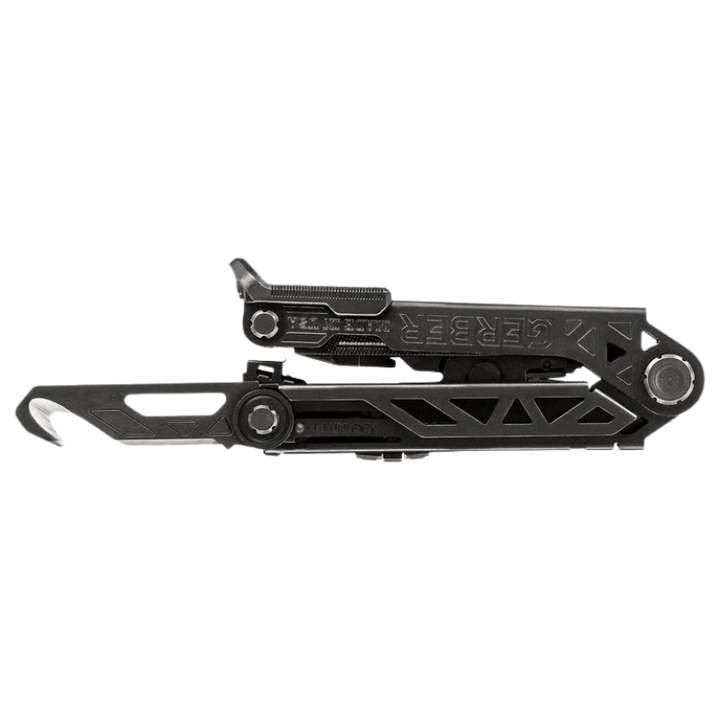 Center-Drive Rescue Multitool | Black