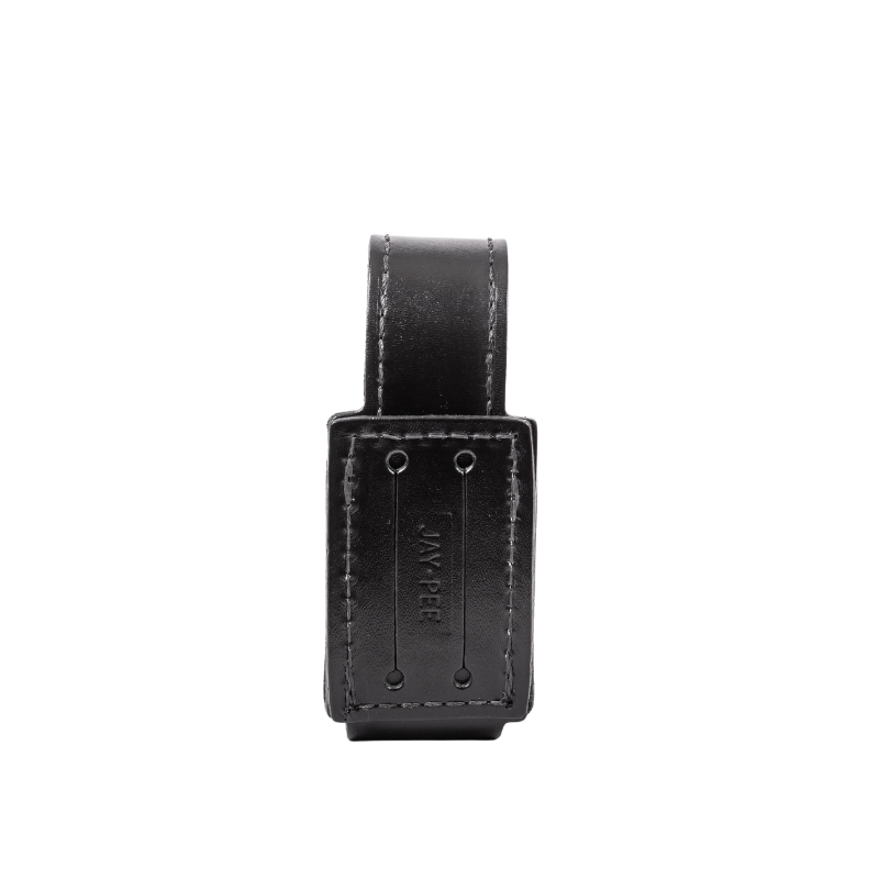 Pepper Gel Holder w/ Hidden Snap | Black