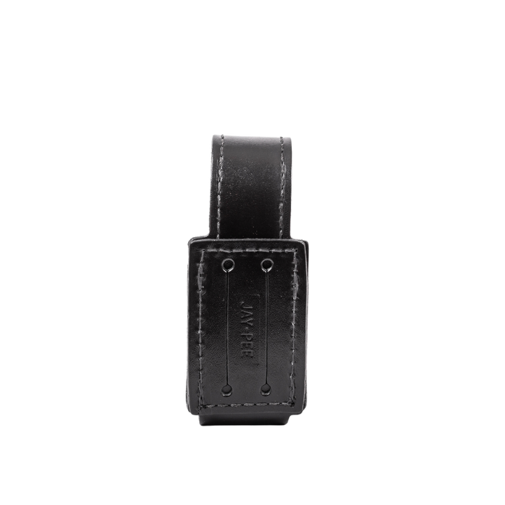 Pepper Gel Holder w/ Hidden Snap | Black