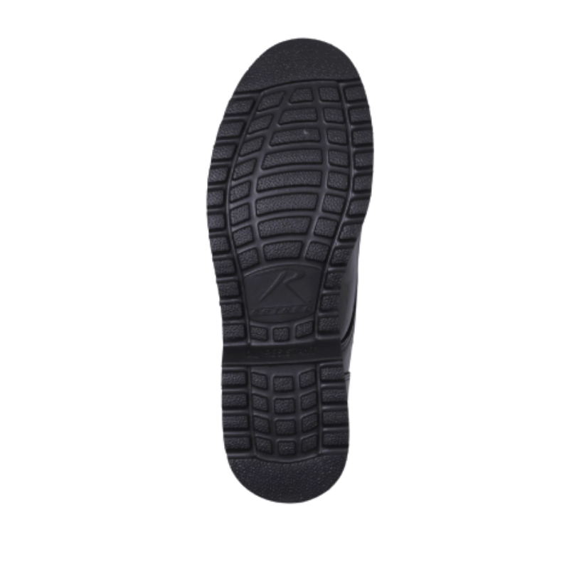 Uniform Oxford Work Sole | Black