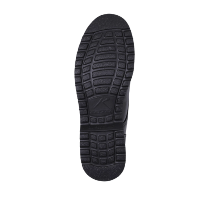Uniform Oxford Work Sole | Black